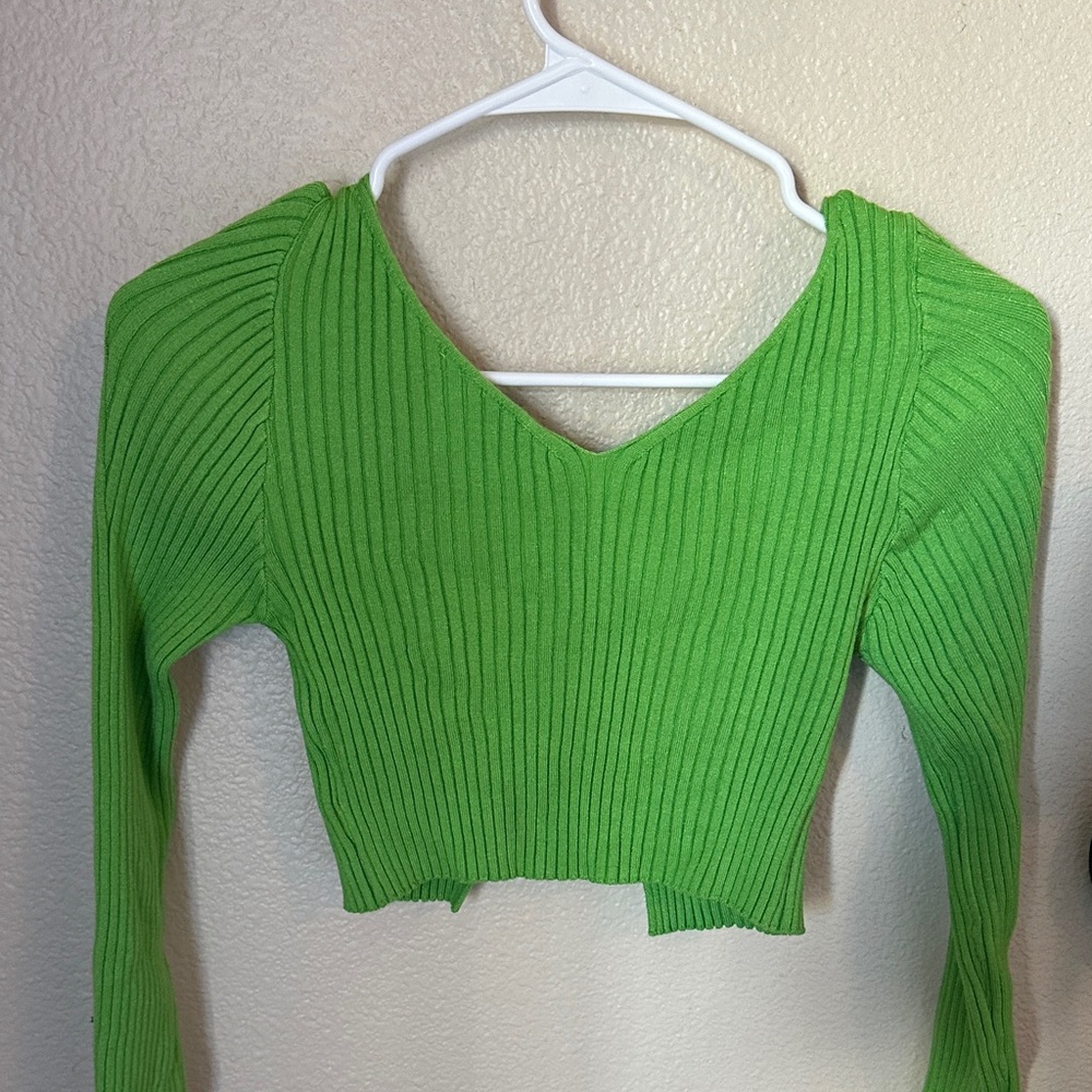 Knit Top - Picture 4 of 4